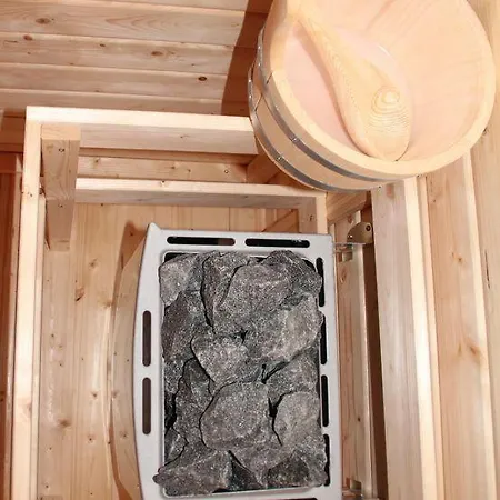 Fewo-waterkant شقة درانسكي