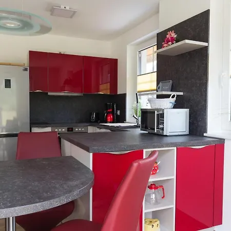 Fewo-waterkant * درانسكي