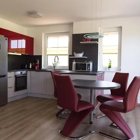 Fewo-waterkant شقة درانسكي