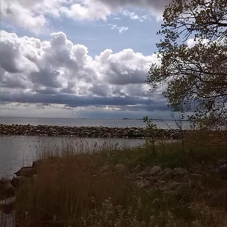 Fewo-waterkant شقة درانسكي