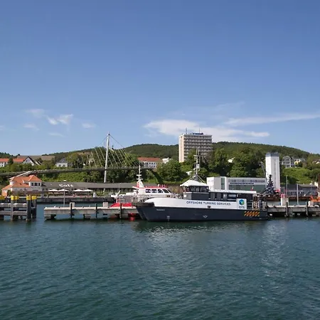 Fewo-waterkant شقة درانسكي