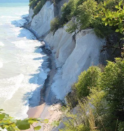 Fewo-waterkant شقة