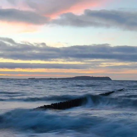 شقة Fewo-waterkant *